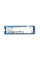 Накопичувач SSD M.2 2280 2TB Kingston (SNV3S/2000G)