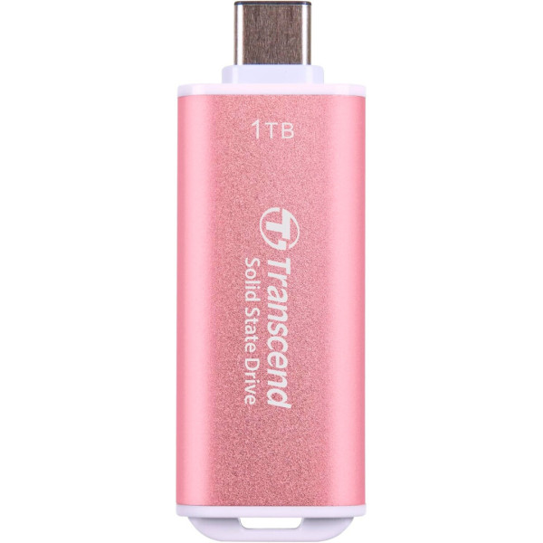 Накопичувач SSD USB Type-C 1TB ESD300 Transcend (TS1TESD300P)