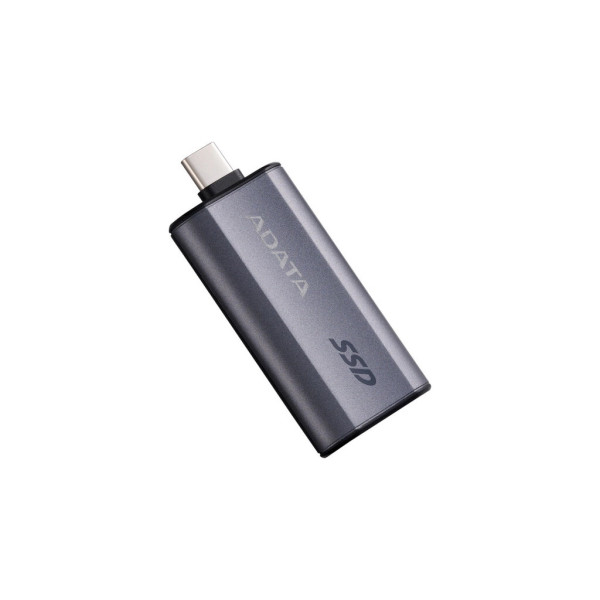 Накопичувач SSD USB Type-C 1TB SC750 ADATA (SC750-1000G-CCBK)