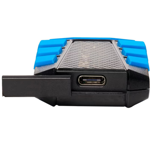 Накопичувач SSD USB 3.2 4TB SD820 ADATA (SD820-4000G-CBU)