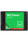 Накопичувач SSD 2.5" 2TB GREEN WD (WDS200T5G0A-00CPT0)