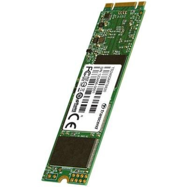 Накопичувач SSD Transcend M.2 MTS820S 240GB (TS240GMTS820S)