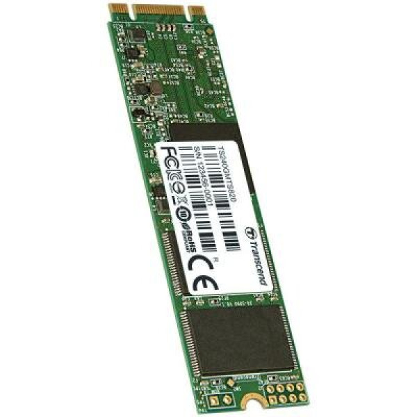Накопичувач SSD Transcend M.2 MTS820S 240GB (TS240GMTS820S)