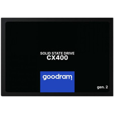 Накопичувач SSD 2.5" 256GB GOODRAM (SSDPR-CX400-256-G2)