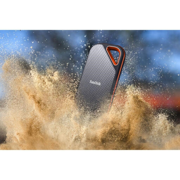 Накопичувач SSD USB 3.2 1TB SANDISK (SDSSDE81-1T00-G25)