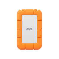Накопичувач SSD USB Type-C 4TB Rugged Mini LaCie (STMF4000400)