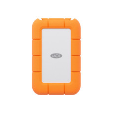 Накопичувач SSD USB Type-C 4TB Rugged Mini LaCie (STMF4000400)