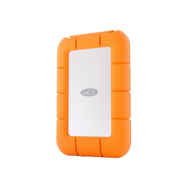 Накопичувач SSD USB Type-C 4TB Rugged Mini LaCie (STMF4000400)