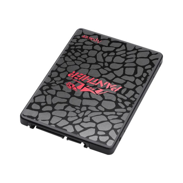 Накопичувач SSD 2.5" 128GB AS350 PANTHER Apacer (AP128GAS350)