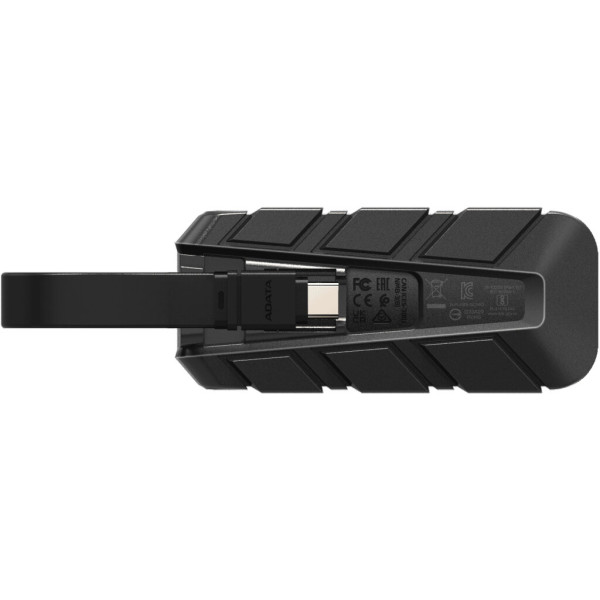 Накопичувач SSD USB 3.2 1TB SC740 ADATA (SC740-1000G-CBU)