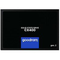 Накопичувач SSD 2.5" 128GB GOODRAM (SSDPR-CX400-128-G2)