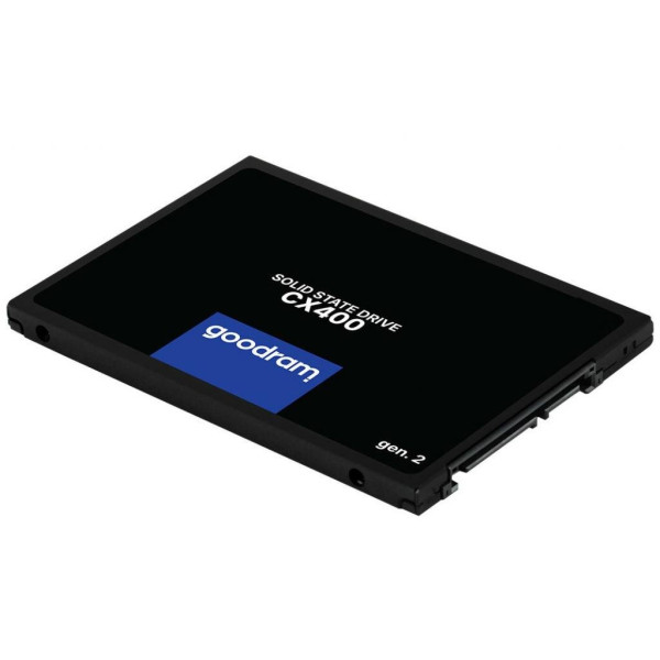 Накопичувач SSD 2.5" 128GB GOODRAM (SSDPR-CX400-128-G2)