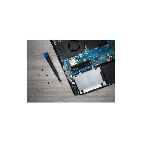 Накопичувач SSD M.2 2280 2TB Micron (CT2000P3SSD8)
