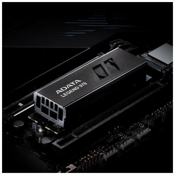 Накопичувач SSD M.2 2280 1TB ADATA (SLEG-970-1000GCI)