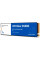 Накопичувач SSD M.2 2280 1TB SN580 Blue WD (WDS100T3B0E)