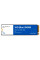 Накопичувач SSD M.2 2280 1TB SN580 Blue WD (WDS100T3B0E)