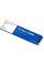 Накопичувач SSD M.2 2280 1TB SN580 Blue WD (WDS100T3B0E)