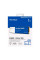 Накопичувач SSD M.2 2280 1TB SN580 Blue WD (WDS100T3B0E)