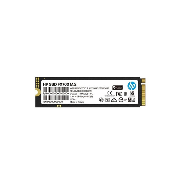 Накопичувач SSD M.2 2280 1TB FX700 HP (8U2N3AA)