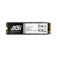 Накопичувач SSD 2.5" 512GB AGI (AGI512GIMAI298)