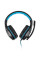 Навушники GEMIX W-360 black-blue