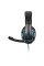 Навушники GEMIX W-360 black-blue