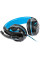Навушники GEMIX W-360 black-blue