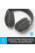 Навушники Logitech Zone Vibe 100 Wireless Graphite (981-001213)