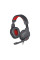 Навушники Defender Сujo Black-Red (64505)