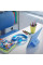 Навушники Philips Kids TAK4206 On-ear Colored light panels Wireless Blue (TAK4206BL/00)