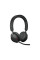 Навушники Jabra Evolve2 65 Link380c MS Stereo Stand Black (26599-999-889)