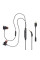 Навушники JBL Quantum 50С Black (JBLQTUM50CBLK)