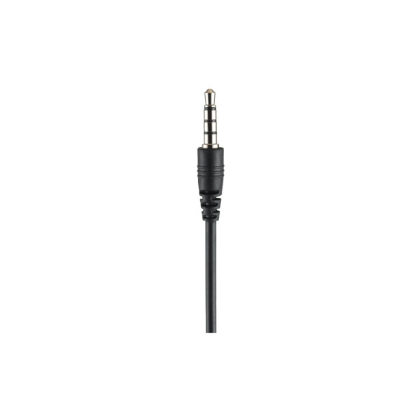 Навушники Sandberg Headset Bulk 3,5мм+converter 2х3,5мм Black (825-30)