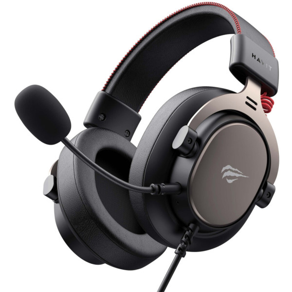 Навушники Havit HV-H2015E Black (6939119066987)