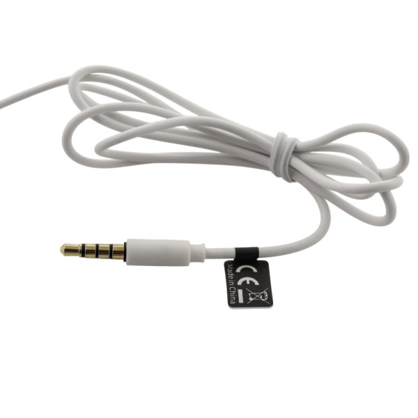 Навушники Havit HV-E306P White (HV-E306P)