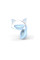 Навушники XO BE38 Blue (BE38.blue)