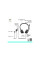 Навушники Logitech H390 USB-C Midnight Black (981-001576)