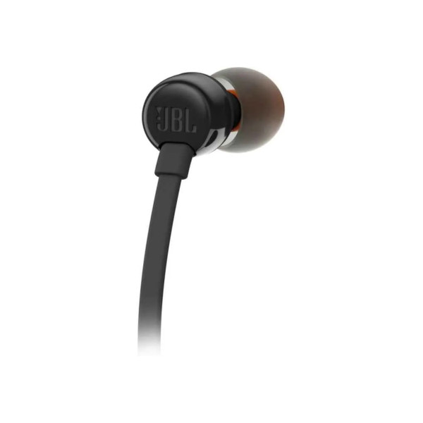 Навушники JBL Tune 110 Eco Black (JBLT110BLKE)