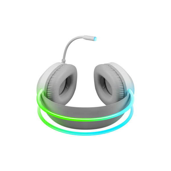 Навушники Defender Eclipse USB White (62440)