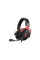 Навушники GamePro Asgard Skald Origin Black/Red (HS850BR)