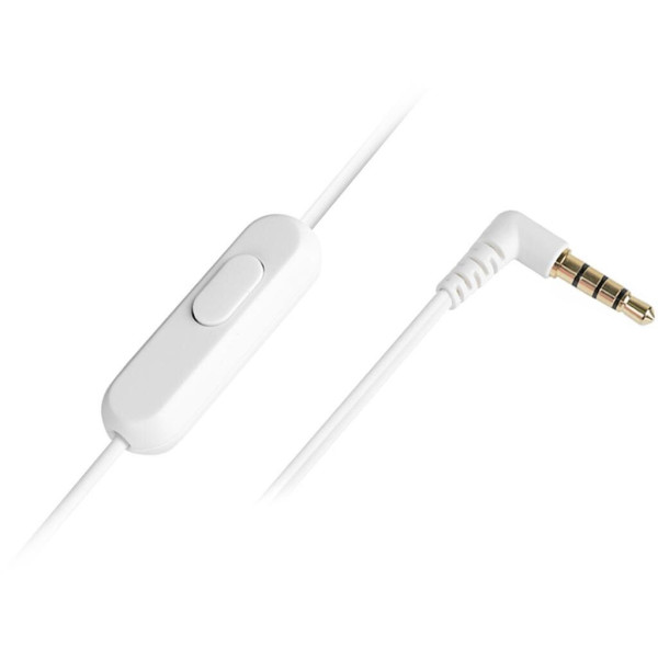 Навушники SONY MDR-EX15AP White (MDREX15APW.CE7)