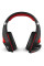 Навушники REAL-EL GDX-7600 Bblack-Red