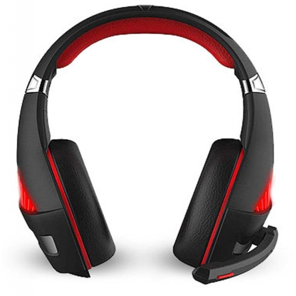Навушники REAL-EL GDX-7600 Bblack-Red