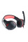 Навушники REAL-EL GDX-7600 Bblack-Red