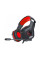 Навушники REAL-EL GDX-7575 Black-Red
