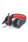 Навушники REAL-EL GDX-7575 Black-Red