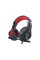 Навушники REAL-EL GDX-7575 Black-Red