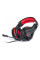 Навушники REAL-EL GDX-7575 Black-Red