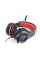 Навушники REAL-EL GDX-7575 Black-Red
