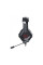 Навушники REAL-EL GDX-7575 Black-Red